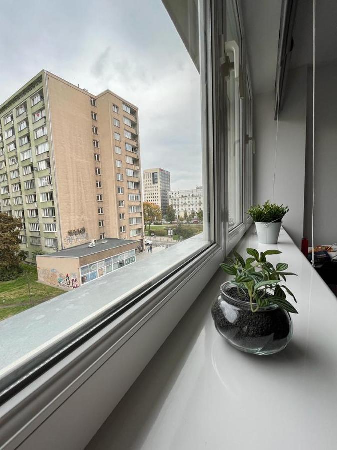 Przytulnie W Samym Centrum Warszawy Warsawa Bagian luar foto
