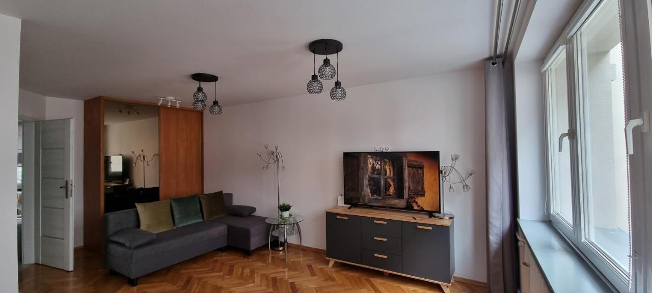 Przytulnie W Samym Centrum Warszawy Warsawa Bagian luar foto